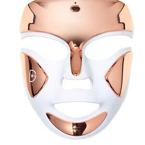 Dr. Dennis Gross Skincare LED Light Therapy Mask - White and Gold
